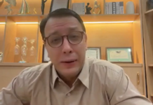 Fake ‘Professor’ frontman signals end of BG Wealth Sharing in farewell message
