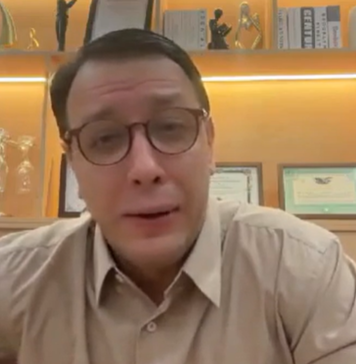 Fake ‘Professor’ frontman signals end of BG Wealth Sharing in farewell message
