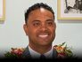 Tongan-American Utah lawmaker Doug Fiefia speaks after fatal funeral shooting
