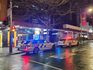 Two in hospital after fight in central Auckland