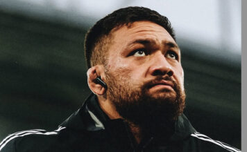 Tonga-born prop Saula Ma’u called into All Blacks squad after injury setback