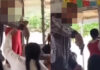 Livestream of teacher apparently pointing handgun at student in Tonga divides online viewers