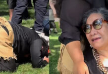 Scenes of devastation as Tongan families grieve relatives killed, injured in Utah funeral shooting