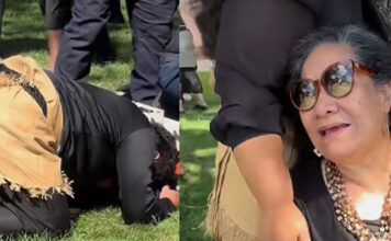 Scenes of devastation as Tongan families grieve relatives killed, injured in Utah funeral shooting