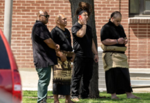 Another fatal shooting outside Utah LDS church follows January deaths of two Tongans