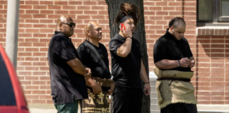 Another fatal shooting outside Utah LDS church follows January deaths of two Tongans