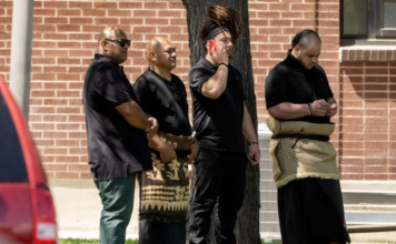 Another fatal shooting outside Utah LDS church follows January deaths of two Tongans
