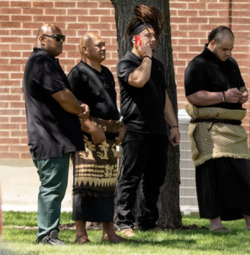 Another fatal shooting outside Utah LDS church follows January deaths of two Tongans