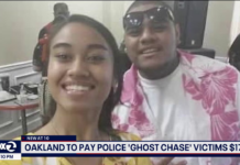 Oakland agrees to pay US$17m over Tongan man’s death following police ‘ghost chase’