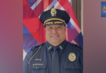 Tongan police lieutenant arrested in Maui over alleged corruption and protection of drug traffickers