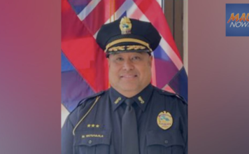 Tongan police lieutenant arrested in Maui over alleged corruption and protection of drug traffickers