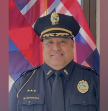 Tongan police lieutenant arrested in Maui over alleged corruption and protection of drug traffickers