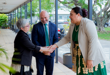 Australia announces AUD$20 million investment in gender and disability inclusion in Tonga