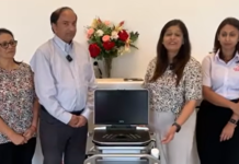 Auckland students launch World Heart Day appeal for Fiji hospital that has treated Tongan children