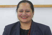 Dr Vinolia Salesi appointed new CEO of Tonga’s Ministry of Infrastructure