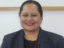 Dr Vinolia Salesi appointed new CEO of Tonga’s Ministry of Infrastructure