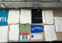 Two New Zealanders caught with meth-soaked clothing after flights from Malaysia