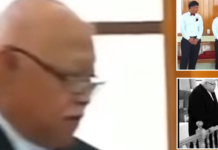 Minister scolds cameraman for not wearing taʻovala at Auckland Tongan wedding, sparking online debate