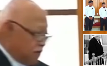 Minister scolds cameraman for not wearing taʻovala at Auckland Tongan wedding, sparking online debate