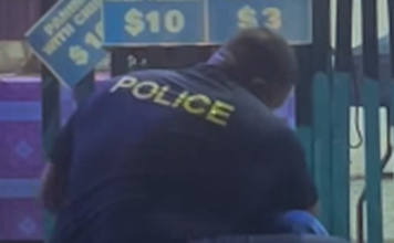 Man in viral Tonga restraint video says his phone was stolen, apologises for ‘unlawful’ conduct