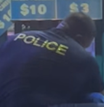Man in viral Tonga restraint video says his phone was stolen, apologises for ‘unlawful’ conduct