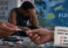 Fiji’s notorious ‘bluetoothing’ draws attention, but WHO finds bigger HIV danger in needle sharing
