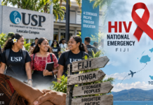 Fiji declares HIV national emergency amid close links with Tonga