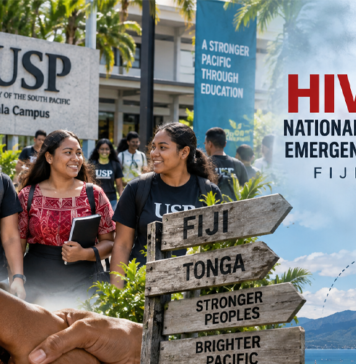 Fiji declares HIV national emergency amid close links with Tonga