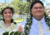 American Idol winner Iam Tongi honours Tongan heritage at Hawaii wedding