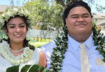 American Idol winner Iam Tongi honours Tongan heritage at Hawaii wedding