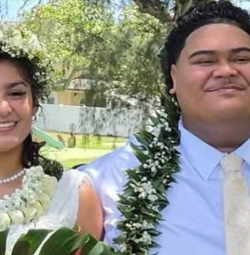 American Idol winner Iam Tongi honours Tongan heritage at Hawaii wedding