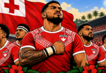 Tonga team to miss 40th anniversary amid Mate Ma‘a Tonga dispute
