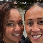 Megan and Natalie