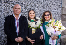 Tongan graduate makes University of Auckland history with rare conjoint degree