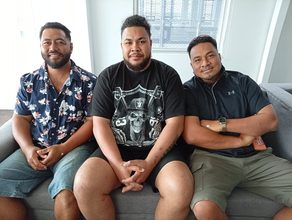 Young Tongan heart patients treated in Fiji urge others not to ignore chest pain