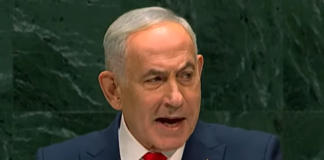 Tonga denies walking out on Netanyahu at UN, says delegate remained seated
