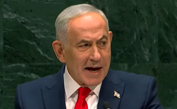 Tonga denies walking out on Netanyahu at UN, says delegate remained seated