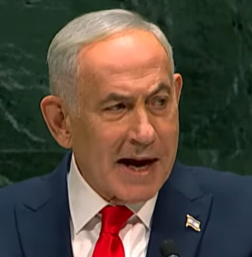 Tonga denies walking out on Netanyahu at UN, says delegate remained seated