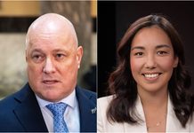 Labour and National polling collapsing – both under 30 percent