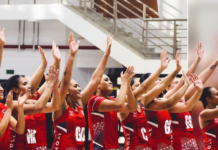 Tonga Tala secure place at 2027 Netball World Cup in Sydney after three straight wins