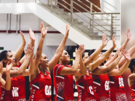Tonga Tala secure place at 2027 Netball World Cup in Sydney after three straight wins