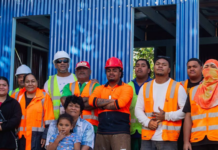 New guide aims to help Tongan families build homes that can better withstand cyclones