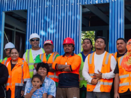 New guide aims to help Tongan families build homes that can better withstand cyclones