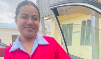 Tributes flow for Vaiola Hospital nurse after reported death in boating incident