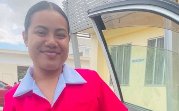 Tributes flow for Vaiola Hospital nurse after reported death in boating incident