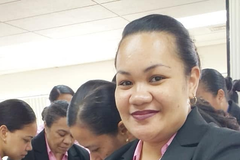 Reserve Bank’s Senolita Lutui remembered for helping others, leaves four young children