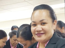 Reserve Bank’s Senolita Lutui remembered for helping others, leaves four young children