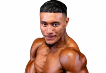 Tongan bodybuilder Sepuloni Koloa set for Aotearoa South Pacific ProAm after earning professional status