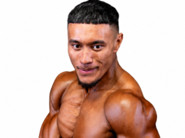Tongan bodybuilder Sepuloni Koloa set for Aotearoa South Pacific ProAm after earning professional status