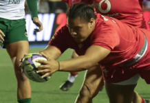 Tongan-Welsh powerhouse Sisilia Tuipulotu bags double as Wales stun South Africa